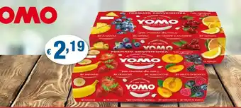 Galassia Yomo Yogurt offerta
