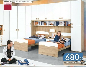 Mondo Convenienza Cucine componibili offerta