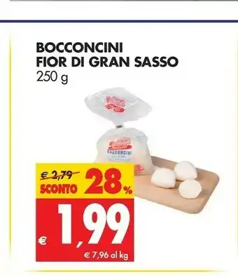 Tigros Fior Di Gran Sasso Bocconcini offerta