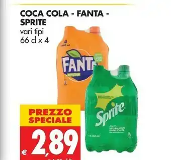 Tigros Fanta offerta