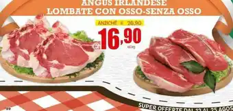 Elite Bistecche Di Suino offerta