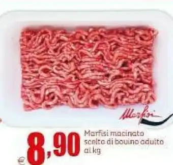 Marfisi Macinato Scelto Di Bovino Adulto