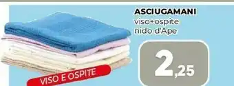 Nido Asciugamani