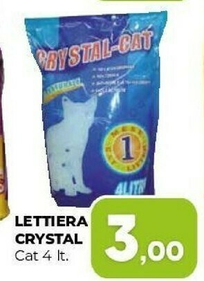 Orizzonte Lettiera per gatti offerta