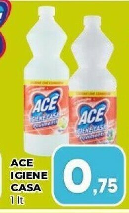 Orizzonte Ace Candeggina offerta