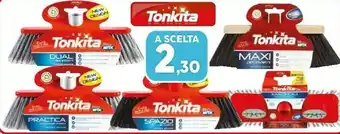 Orizzonte Arix Scopa offerta