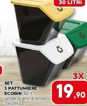 Orizzonte Pattumiera offerta