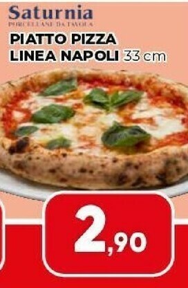 Orizzonte Servizio piatti offerta