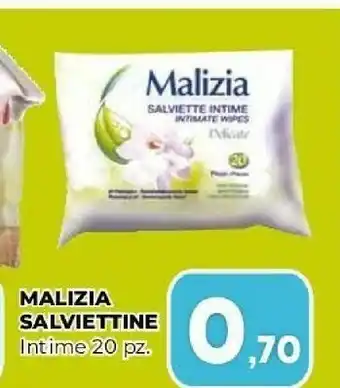 Orizzonte Malizia Detergente intimo offerta