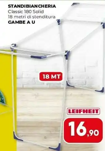 Leifheit Stendibiancheria