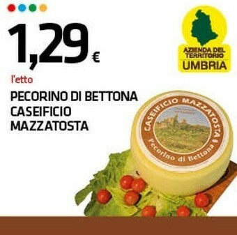 Superconti Pecorino offerta