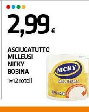 Superconti Finish Detersivo lavastoviglie offerta