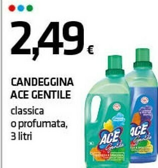 Superconti Dash Detersivo lavatrice offerta