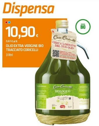 Superconti Olio extravergine di oliva offerta
