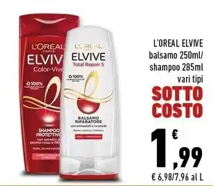 L'oreal paris elvive