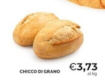 Mercatò Chicco di grano offerta