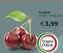 Ciliegie
