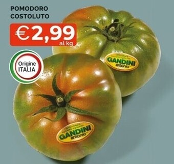 Mercatò Pomodoro costoluto offerta