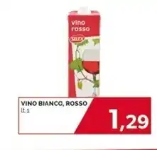 Mercatò Vino bianco offerta