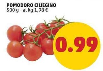 PENNY POMODORO CILIEGINO 500 g offerta