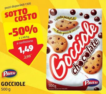 GOCCIOLE 500 g