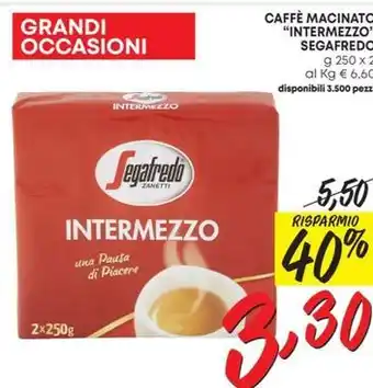 Famila Ferrero kinder delice offerta