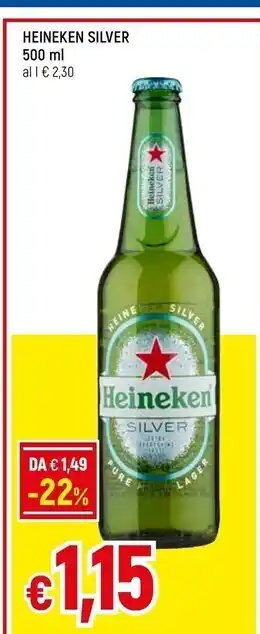 Famila Heineken birra offerta