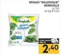 Famila Frio alluminio offerta