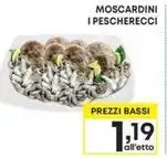 Famila Asparagi verdi offerta
