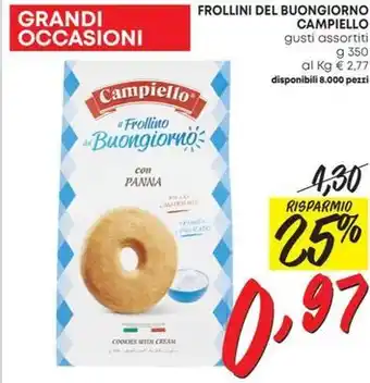 Famila Ambrosoli miele confezione da offerta