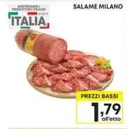 Famila Mutti passata di pomodoro 100 % italiano offerta