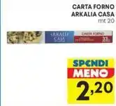 Famila Orogel dolce italia pisellini finissimi surgelati 600 g offerta