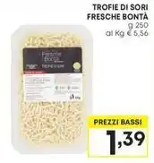 Famila Selex macedonia frutta offerta