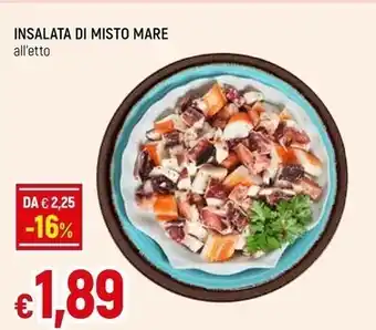 Famila Insalata di misto mare offerta