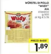 Famila Don camillo prosciutto crudo offerta