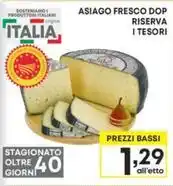 Famila Pampers acqua pura salviette offerta
