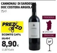 Ipercoop Ventura mandorle sgusciate offerta