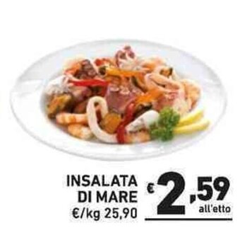 Ok Market INSALATA DI MARE offerta