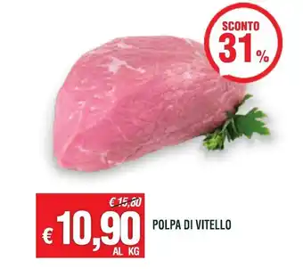 Banco Fresco POLPA DI VITELLO offerta