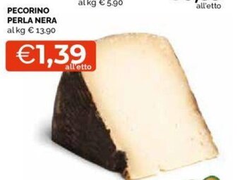 Mercatò PECORINO PERLA NERA offerta