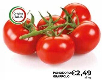 Mercatò POMODORO GRAPPOLO offerta