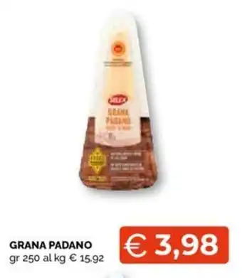 GRANA PADANO gr 250
