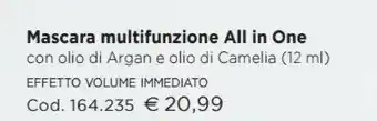 Bottega Verde Mascara Multifunzione All In One offerta