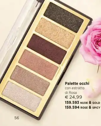 Palette Occhi