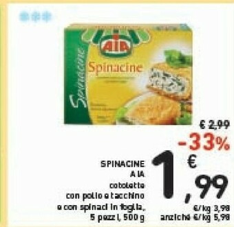 Conad Pizza surgelata offerta