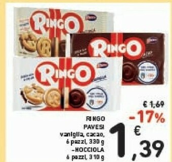Conad Bahlsen Snack offerta