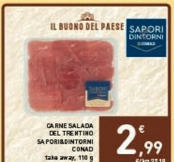 Conad Formaggio offerta
