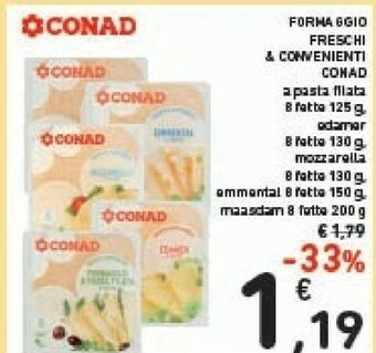 Conad Stracchino offerta