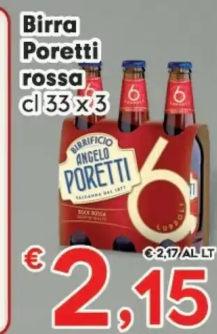 Birrificio Angelo Poretti - Birra 330 G(ml)