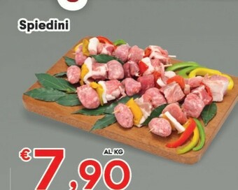 Despar Spiedini offerta
